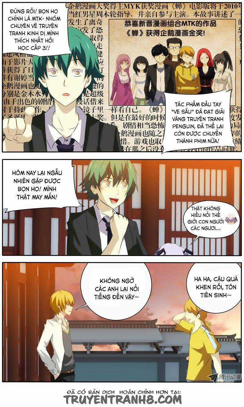 Tôi Là Thằng Phế Vật - Chapter 21 - Trang 5