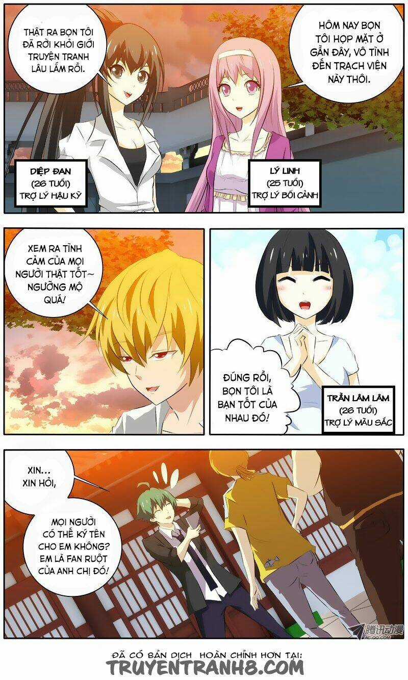 Tôi Là Thằng Phế Vật - Chapter 21 - Trang 6