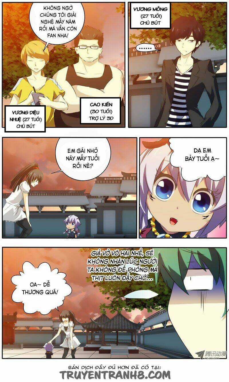 Tôi Là Thằng Phế Vật - Chapter 21 - Trang 7