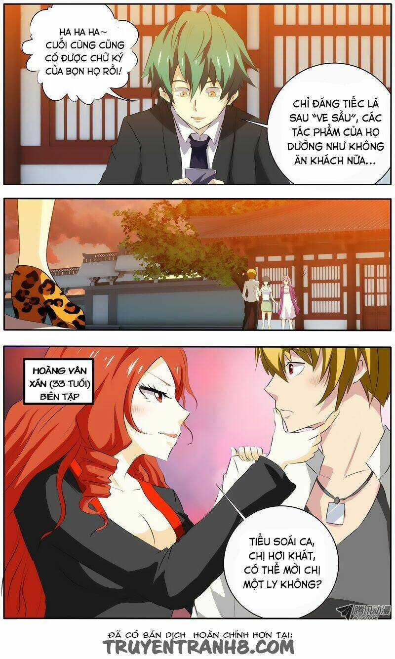 Tôi Là Thằng Phế Vật - Chapter 21 - Trang 8