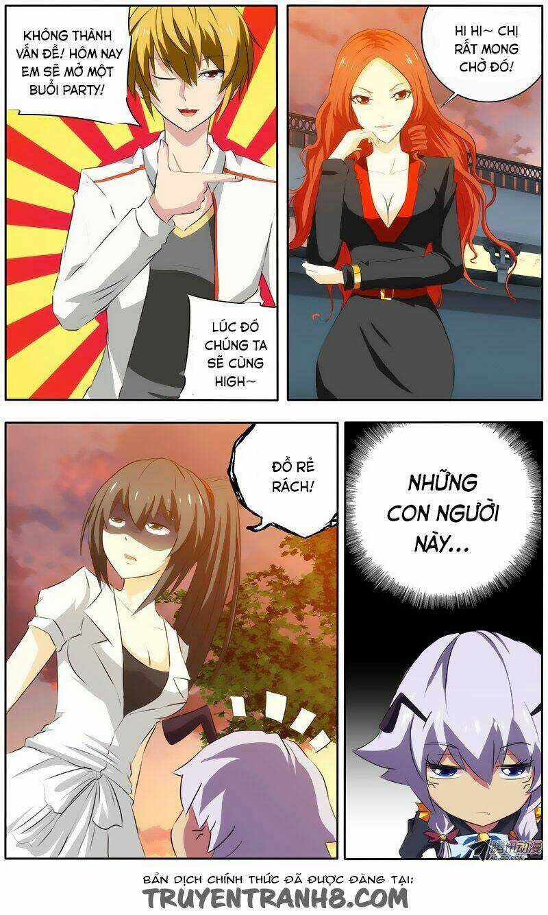 Tôi Là Thằng Phế Vật - Chapter 21 - Trang 9