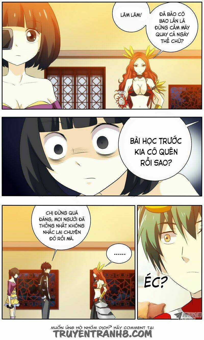 Tôi Là Thằng Phế Vật - Chapter 22 - Trang 4