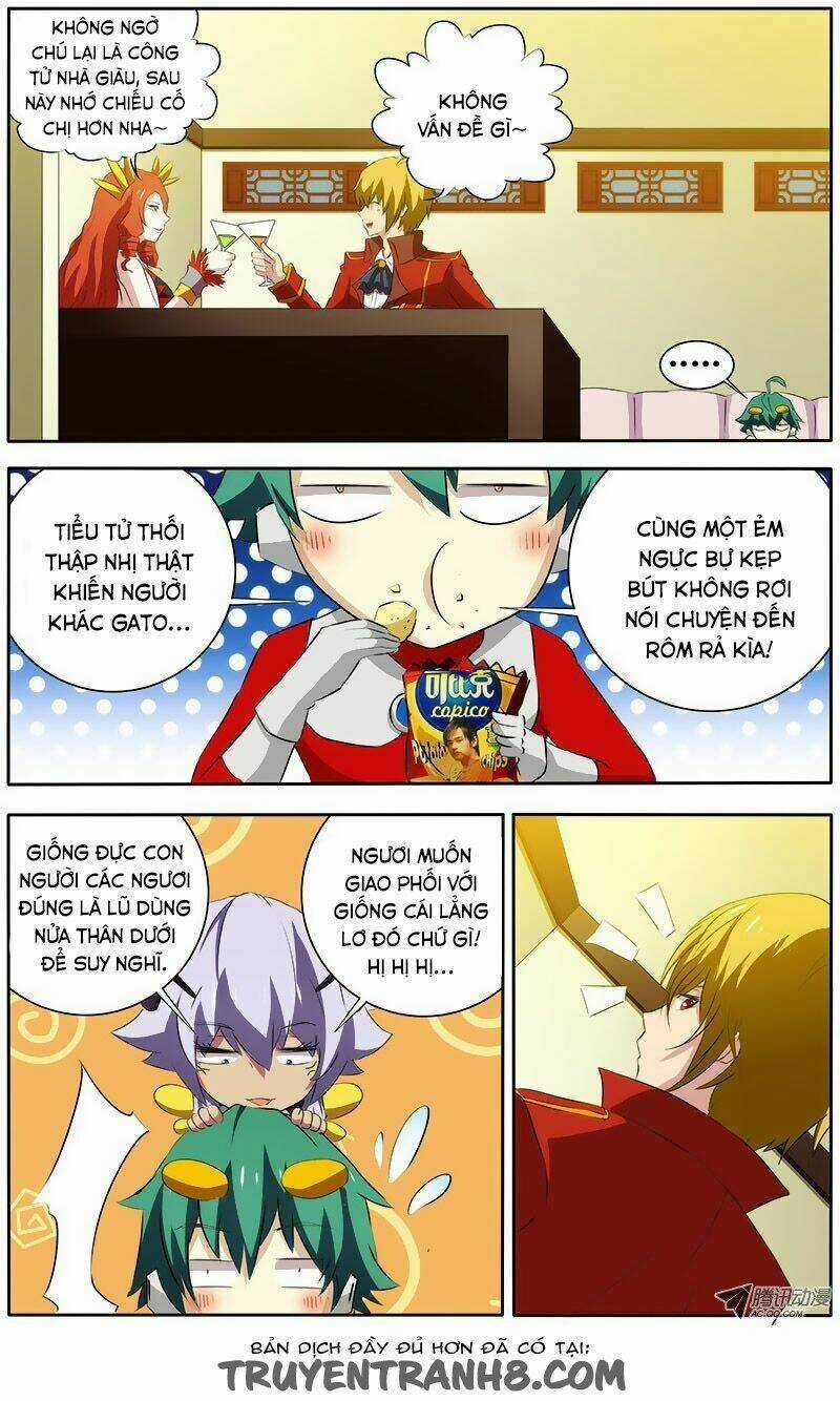 Tôi Là Thằng Phế Vật - Chapter 23 - Trang 3