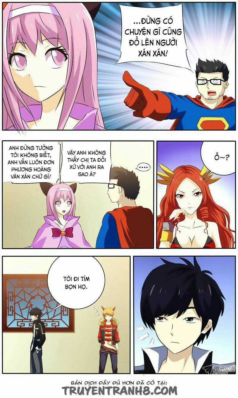 Tôi Là Thằng Phế Vật - Chapter 23 - Trang 5