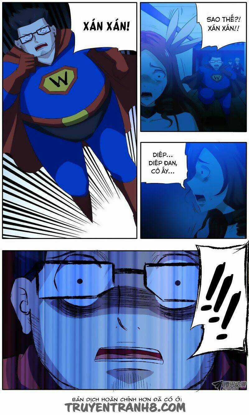 Tôi Là Thằng Phế Vật - Chapter 24 - Trang 3