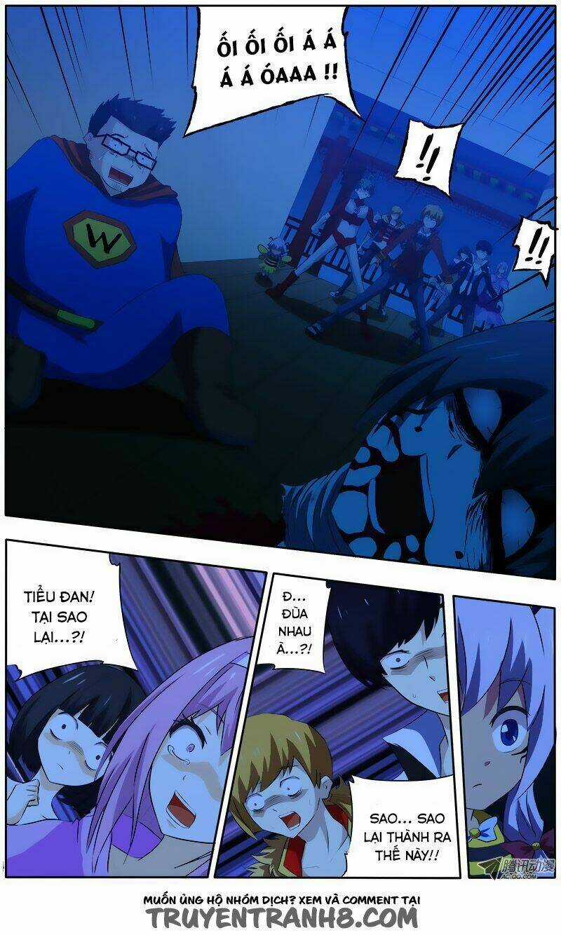 Tôi Là Thằng Phế Vật - Chapter 24 - Trang 4