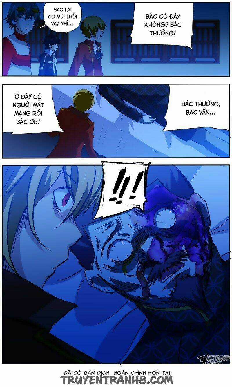 Tôi Là Thằng Phế Vật - Chapter 24 - Trang 6