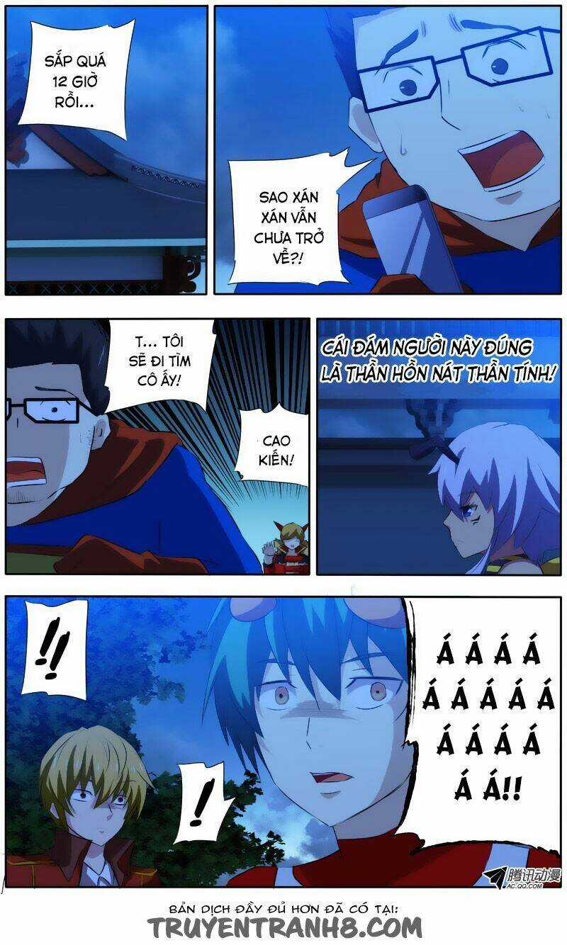 Tôi Là Thằng Phế Vật - Chapter 25 - Trang 4