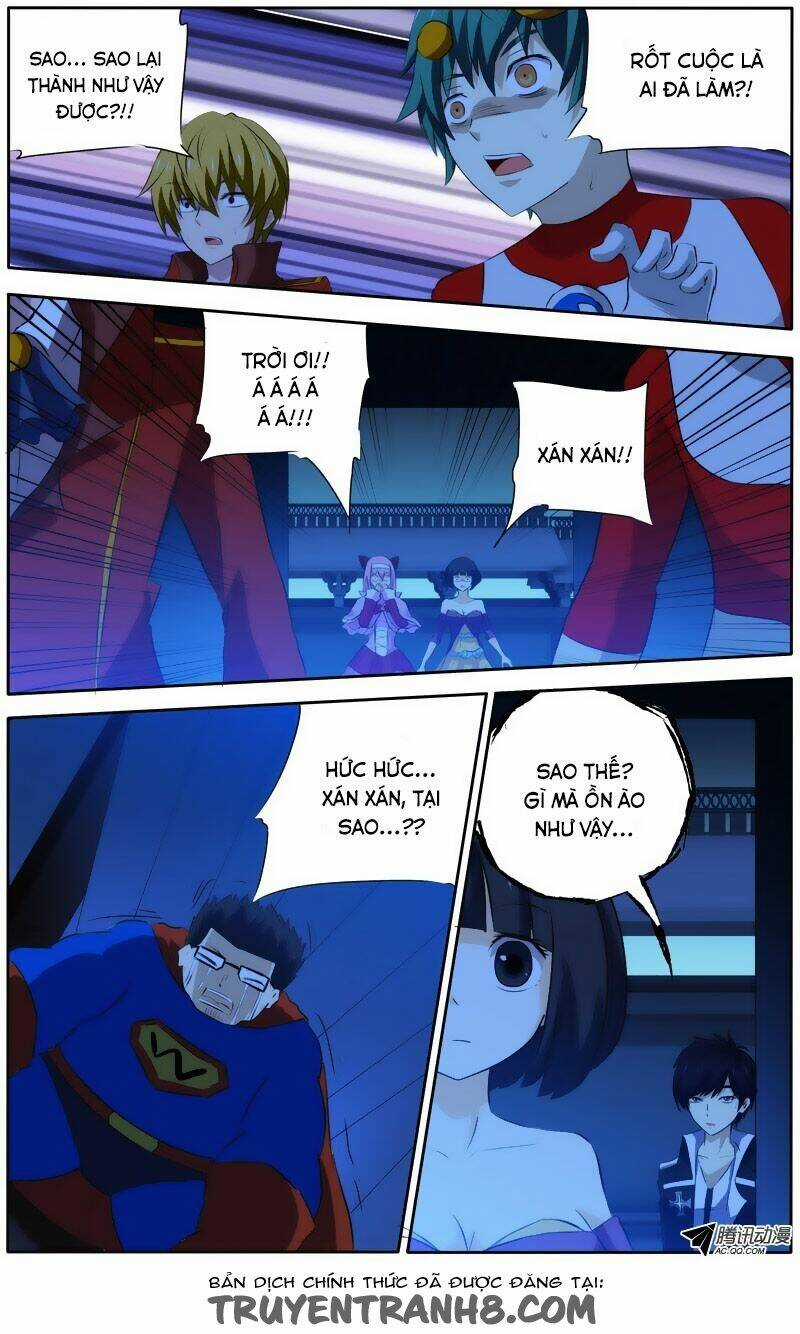 Tôi Là Thằng Phế Vật - Chapter 25 - Trang 7