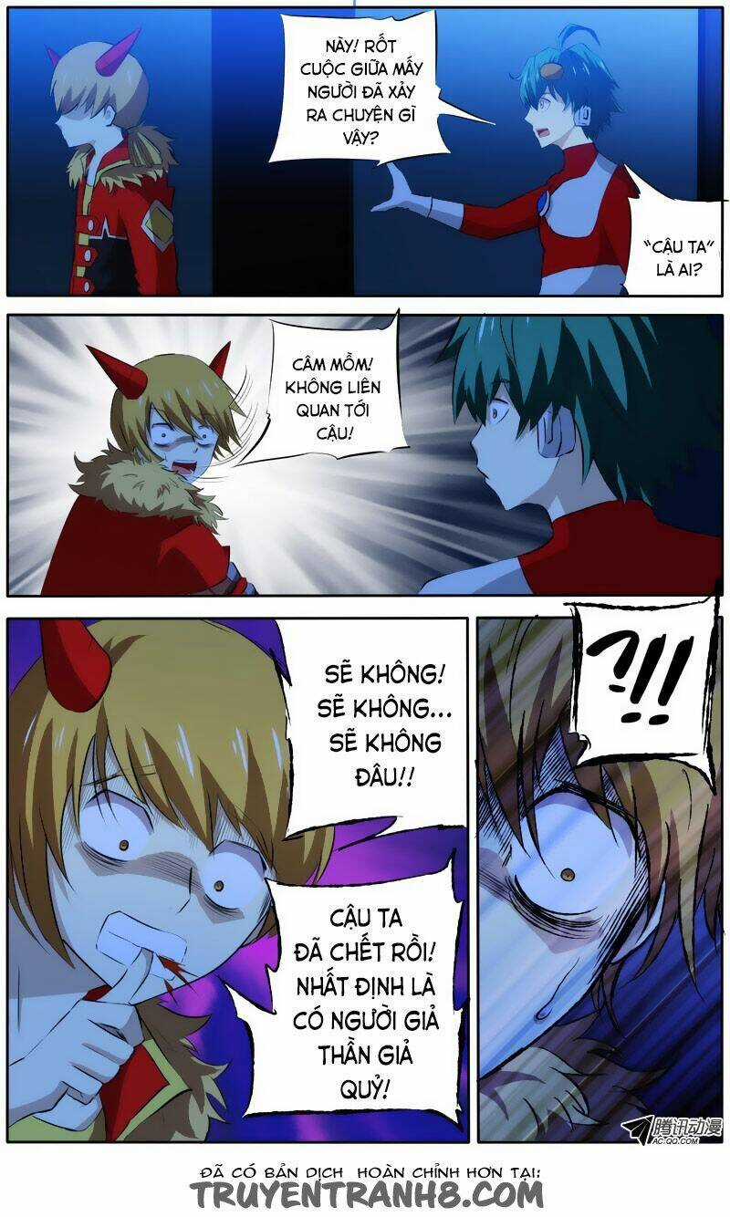 Tôi Là Thằng Phế Vật - Chapter 26 - Trang 3