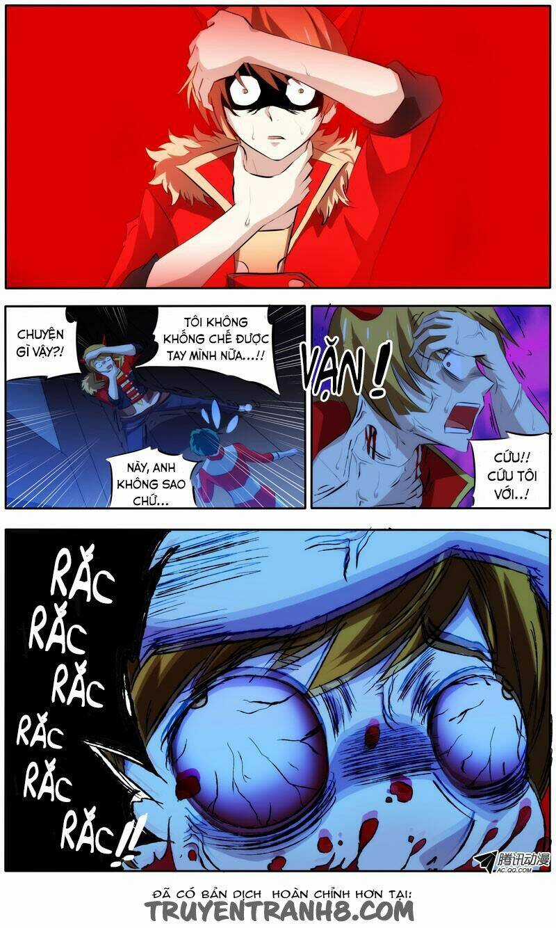 Tôi Là Thằng Phế Vật - Chapter 26 - Trang 4