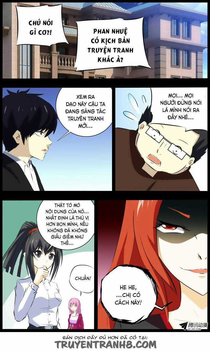 Tôi Là Thằng Phế Vật - Chapter 27 - Trang 7