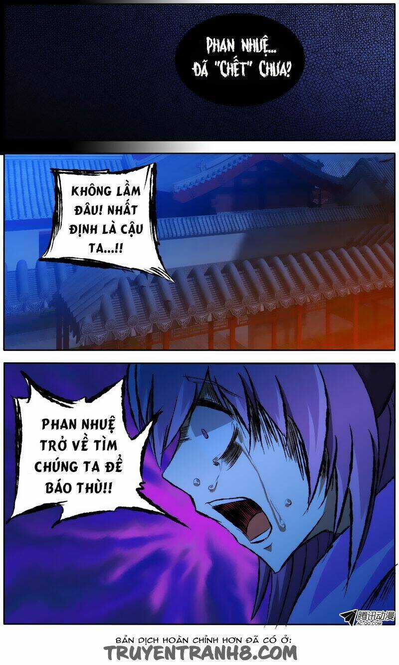 Tôi Là Thằng Phế Vật - Chapter 28 - Trang 5