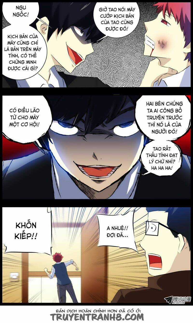 Tôi Là Thằng Phế Vật - Chapter 28 - Trang 8