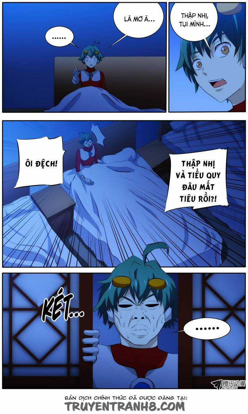 Tôi Là Thằng Phế Vật - Chapter 29 - Trang 9