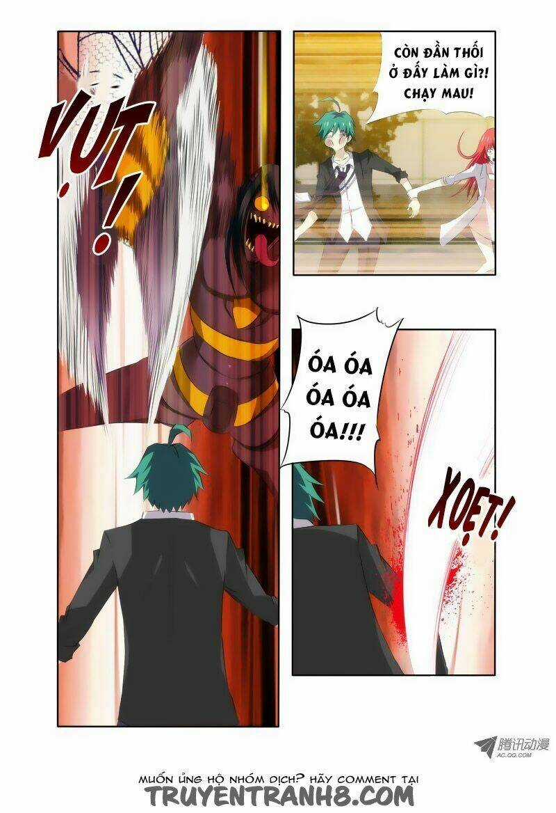 Tôi Là Thằng Phế Vật - Chapter 3 - Trang 4