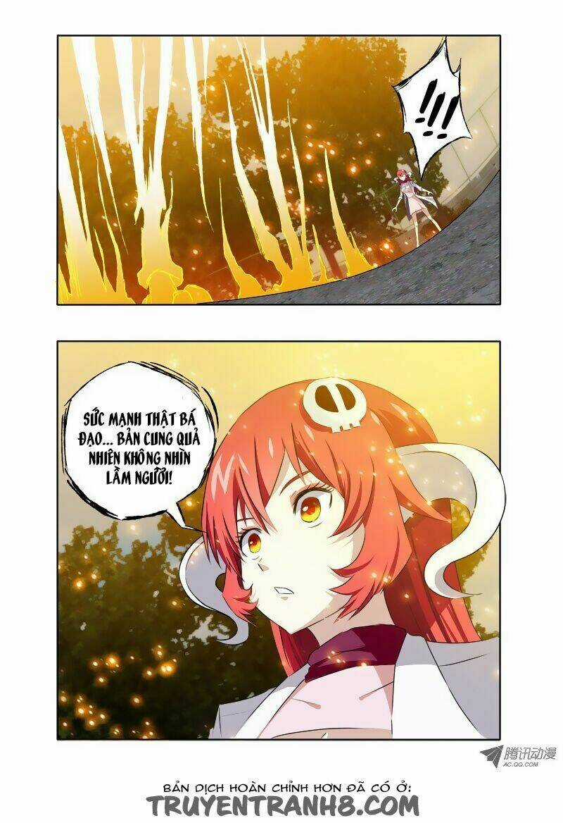 Tôi Là Thằng Phế Vật - Chapter 3 - Trang 8