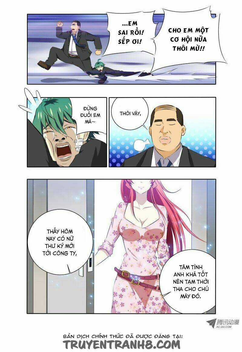 Tôi Là Thằng Phế Vật - Chapter 3 - Trang 10