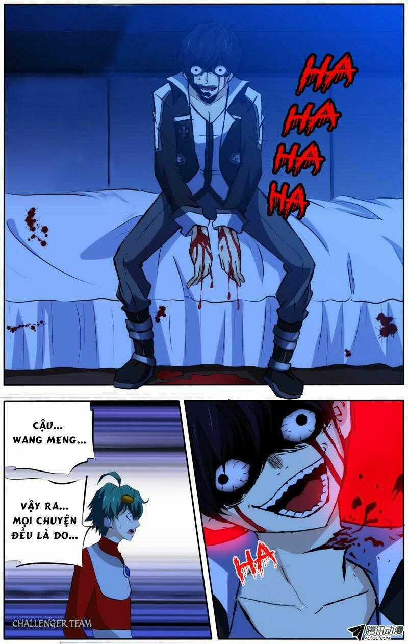 Tôi Là Thằng Phế Vật - Chapter 30 - Trang 2