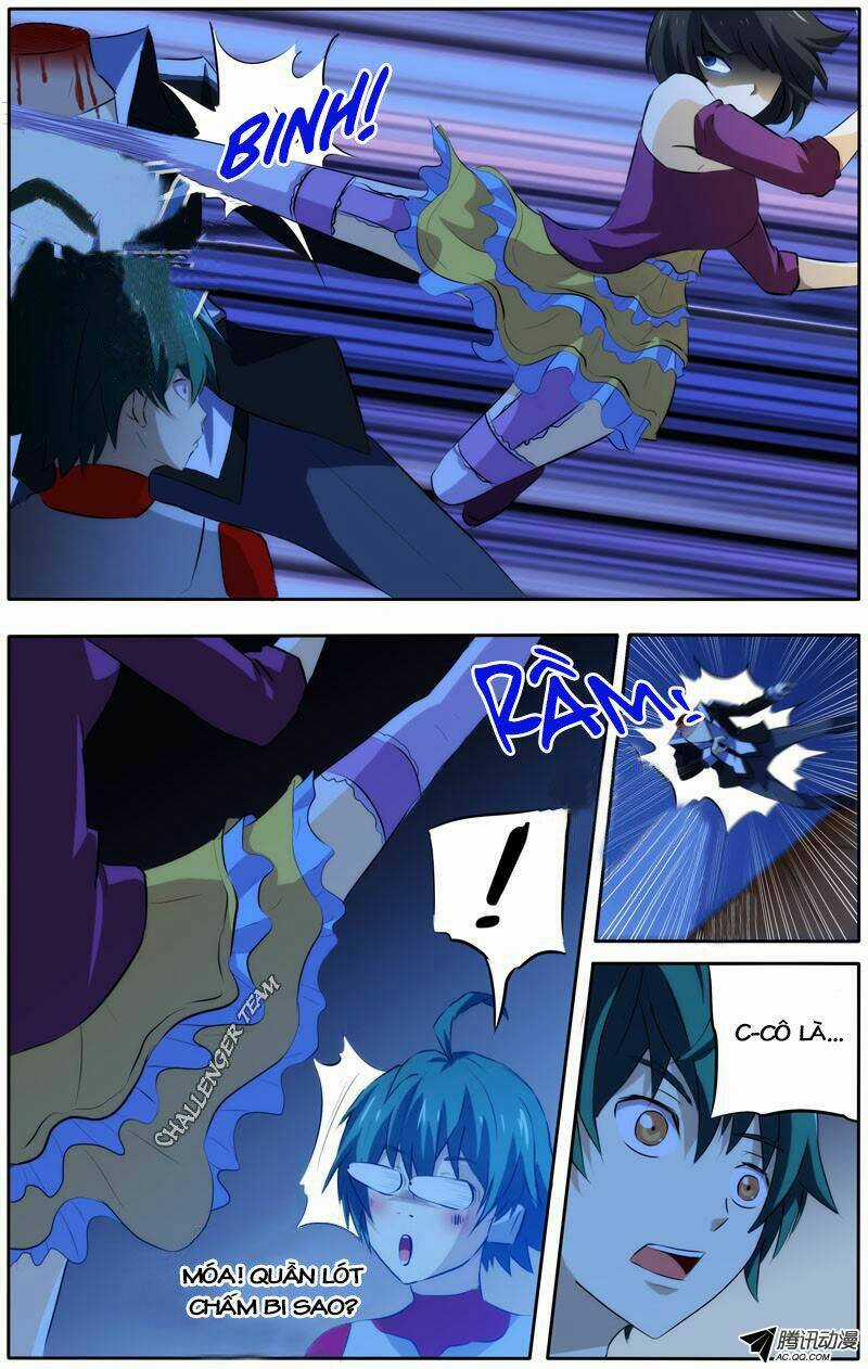 Tôi Là Thằng Phế Vật - Chapter 30 - Trang 5