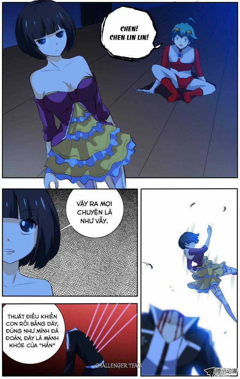 Tôi Là Thằng Phế Vật - Chapter 30 - Trang 6