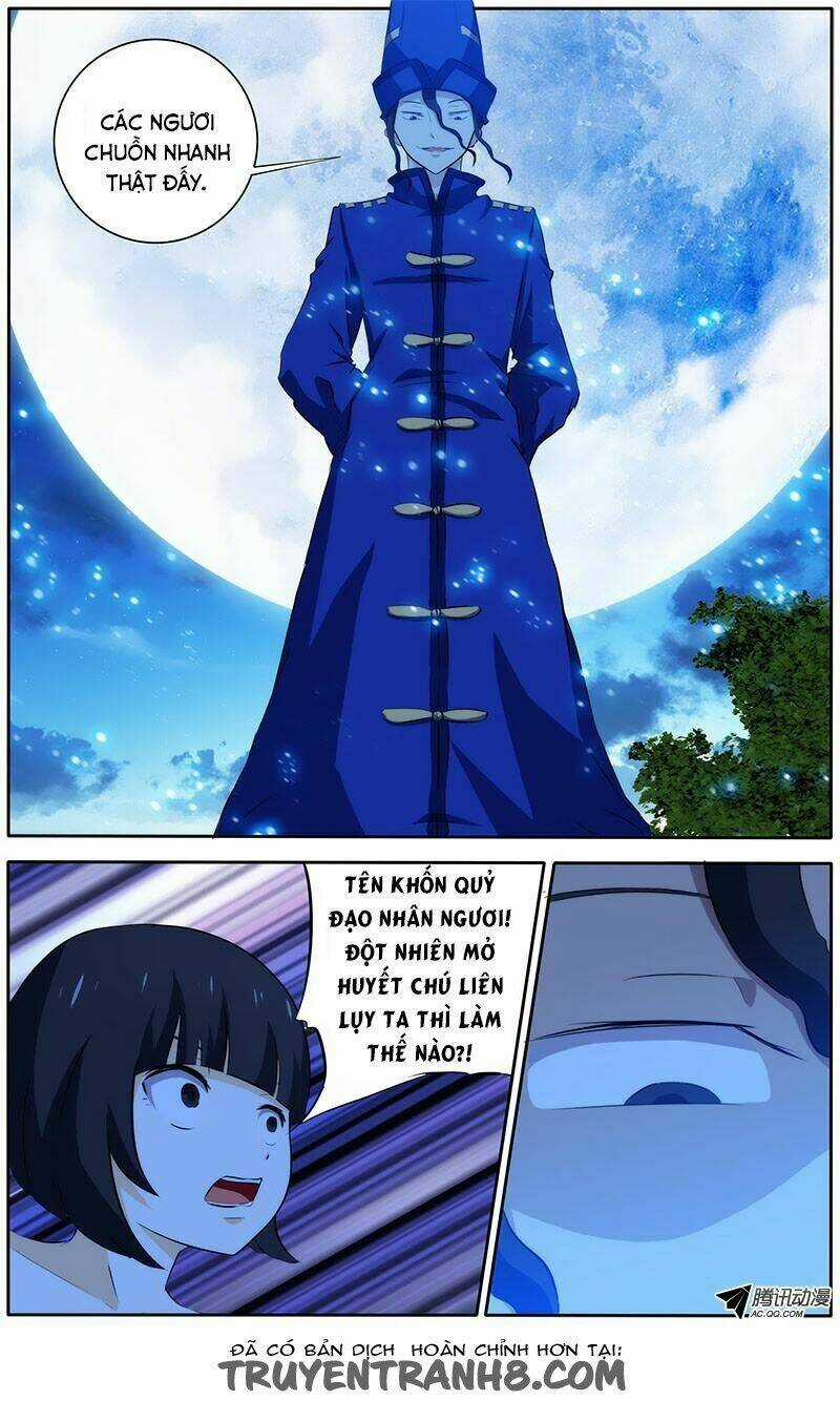 Tôi Là Thằng Phế Vật - Chapter 31 - Trang 4