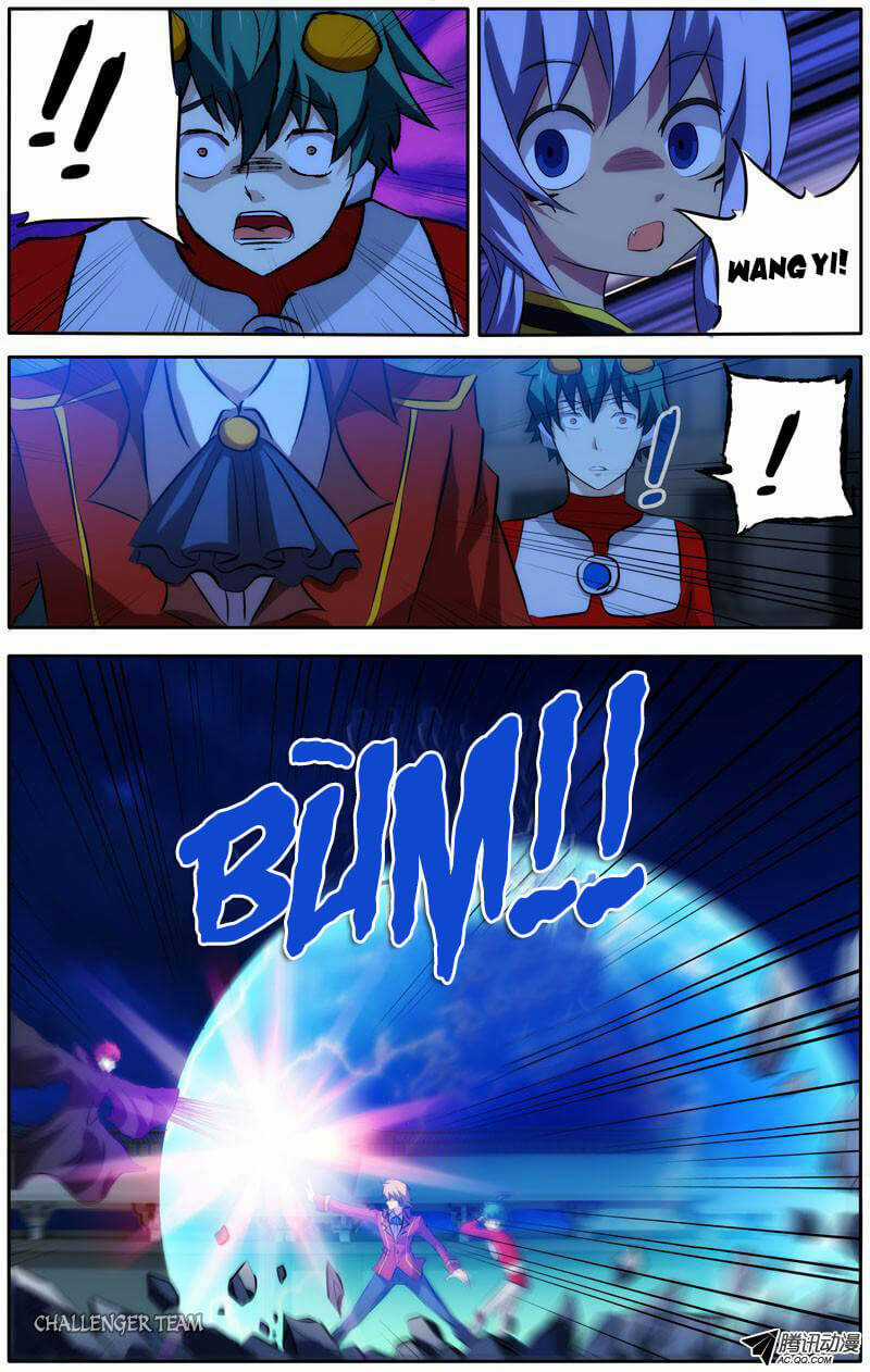 Tôi Là Thằng Phế Vật - Chapter 32 - Trang 11