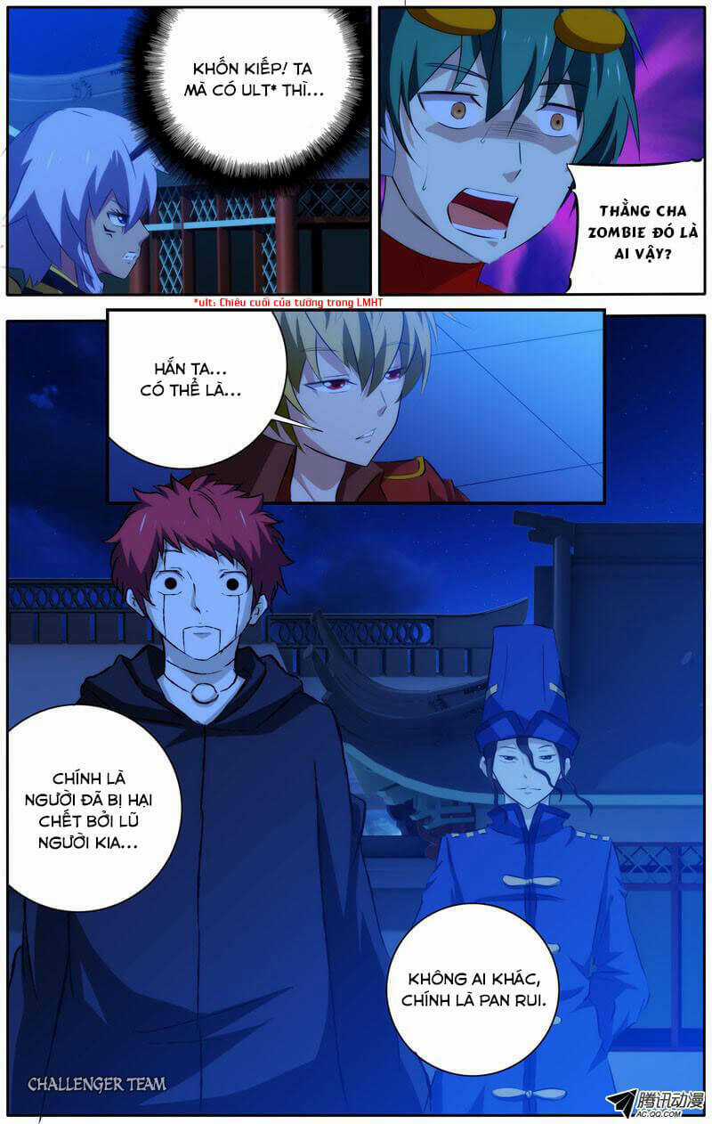 Tôi Là Thằng Phế Vật - Chapter 32 - Trang 3