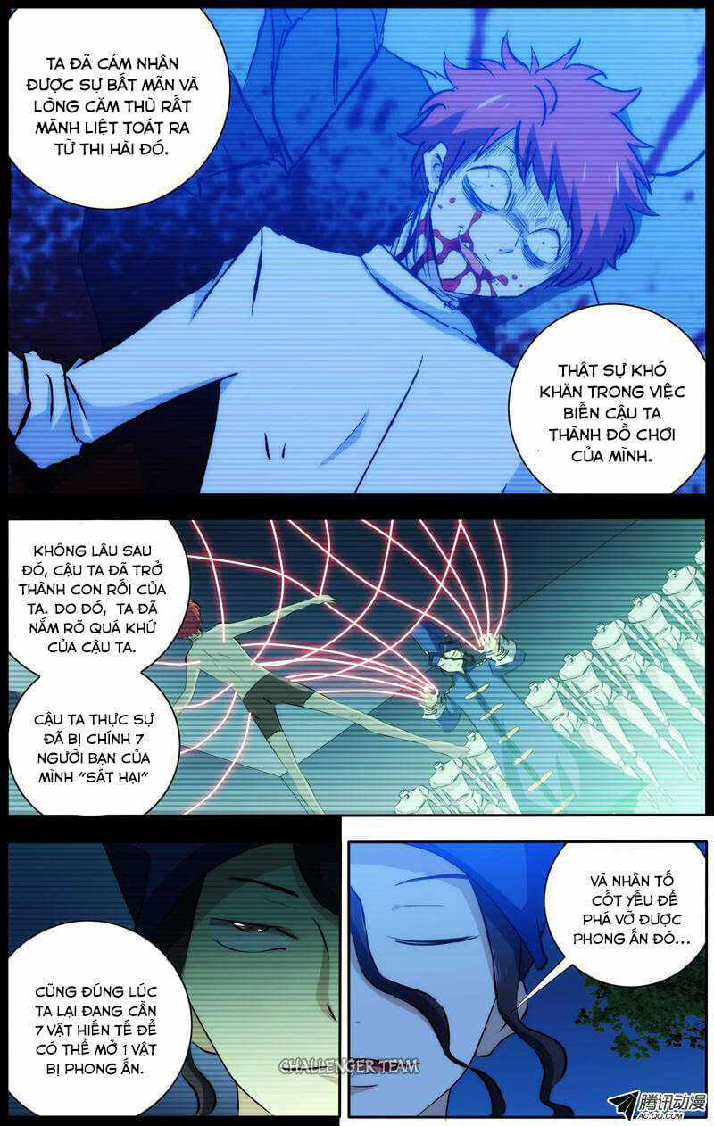 Tôi Là Thằng Phế Vật - Chapter 32 - Trang 5