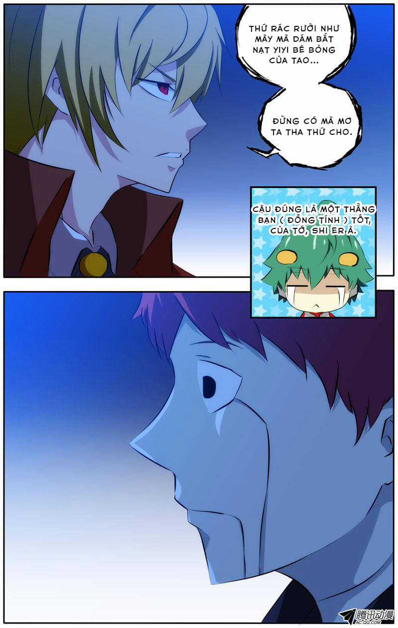 Tôi Là Thằng Phế Vật - Chapter 33 - Trang 3