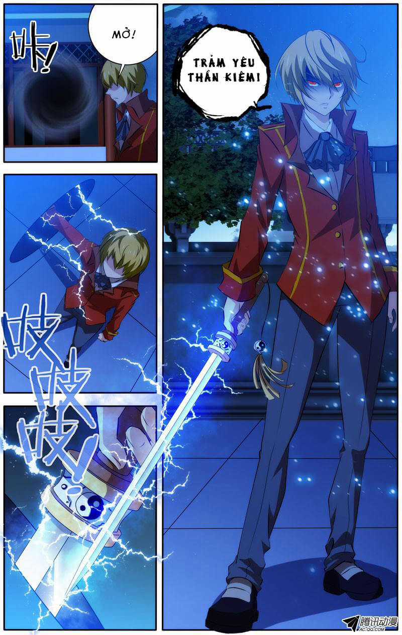 Tôi Là Thằng Phế Vật - Chapter 33 - Trang 4