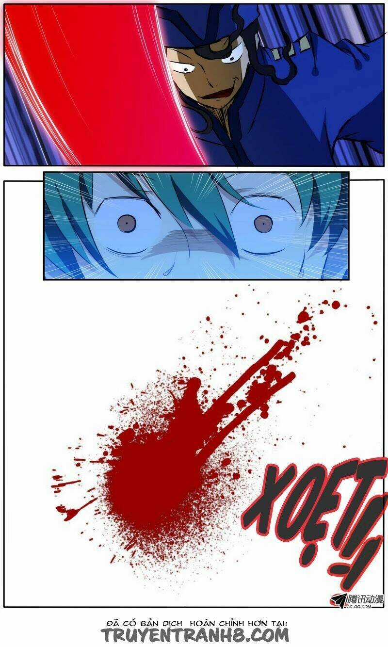 Tôi Là Thằng Phế Vật - Chapter 34 - Trang 3