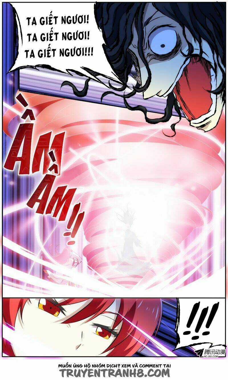 Tôi Là Thằng Phế Vật - Chapter 36 - Trang 8