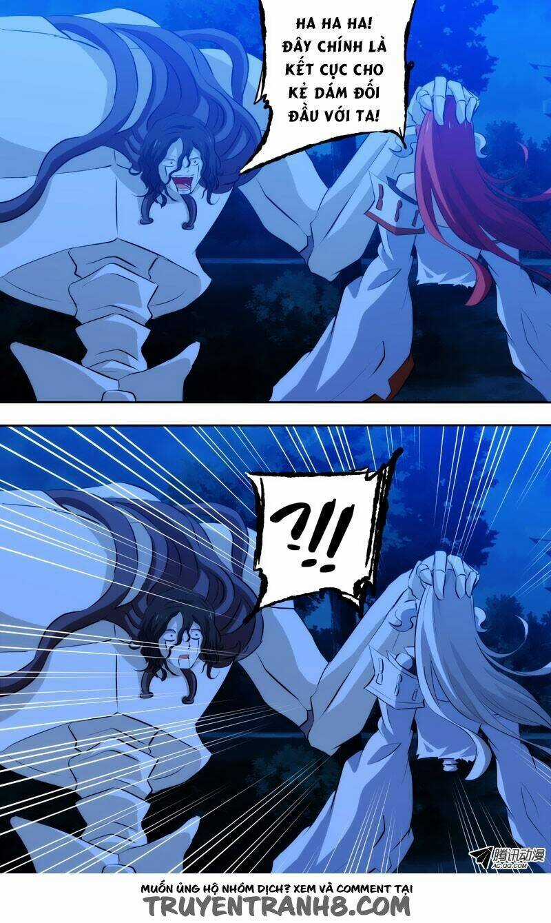 Tôi Là Thằng Phế Vật - Chapter 37 - Trang 5