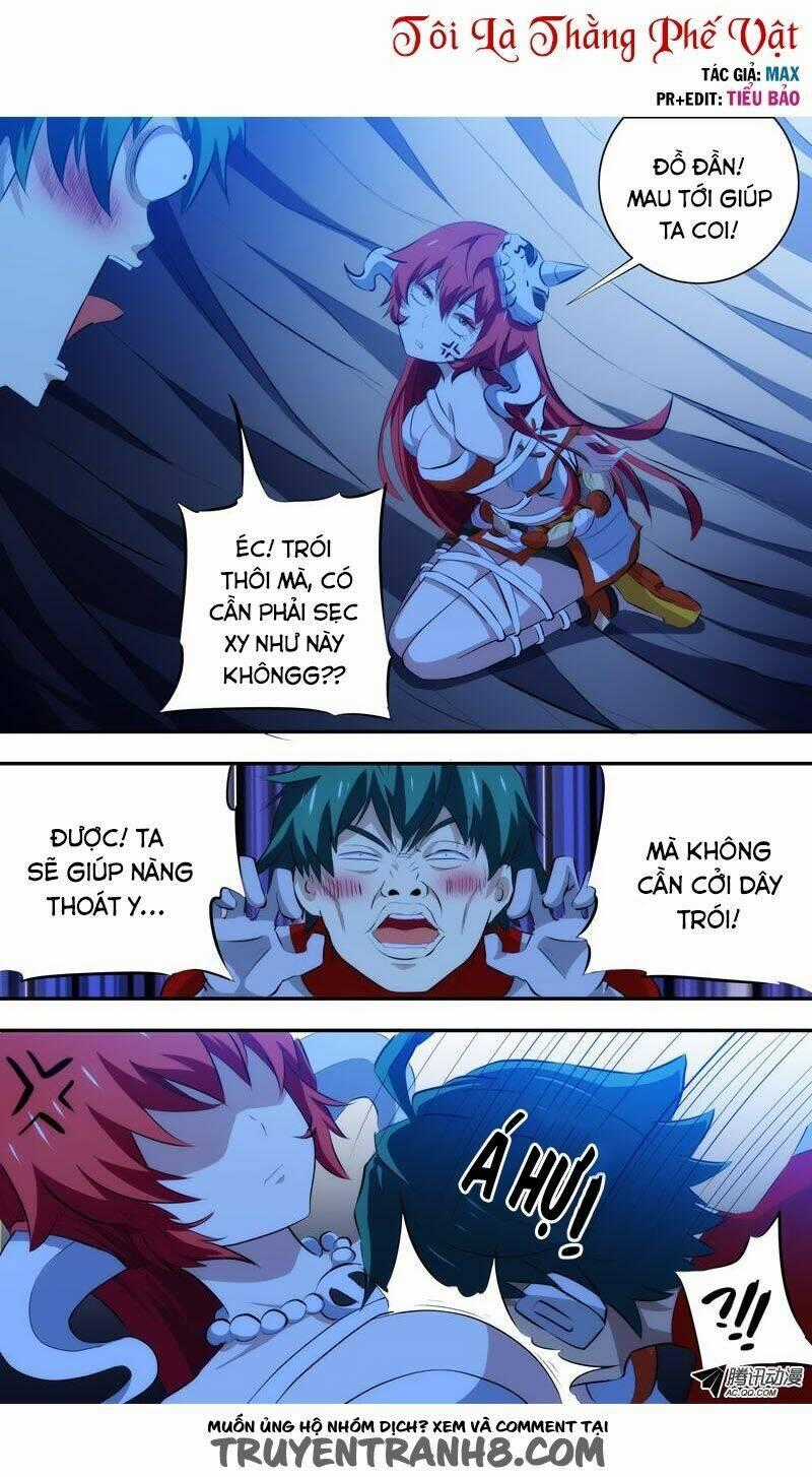 Tôi Là Thằng Phế Vật - Chapter 38 - Trang 2