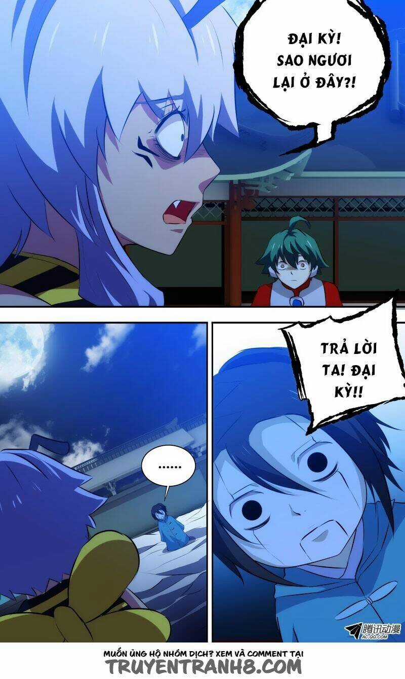 Tôi Là Thằng Phế Vật - Chapter 38 - Trang 5