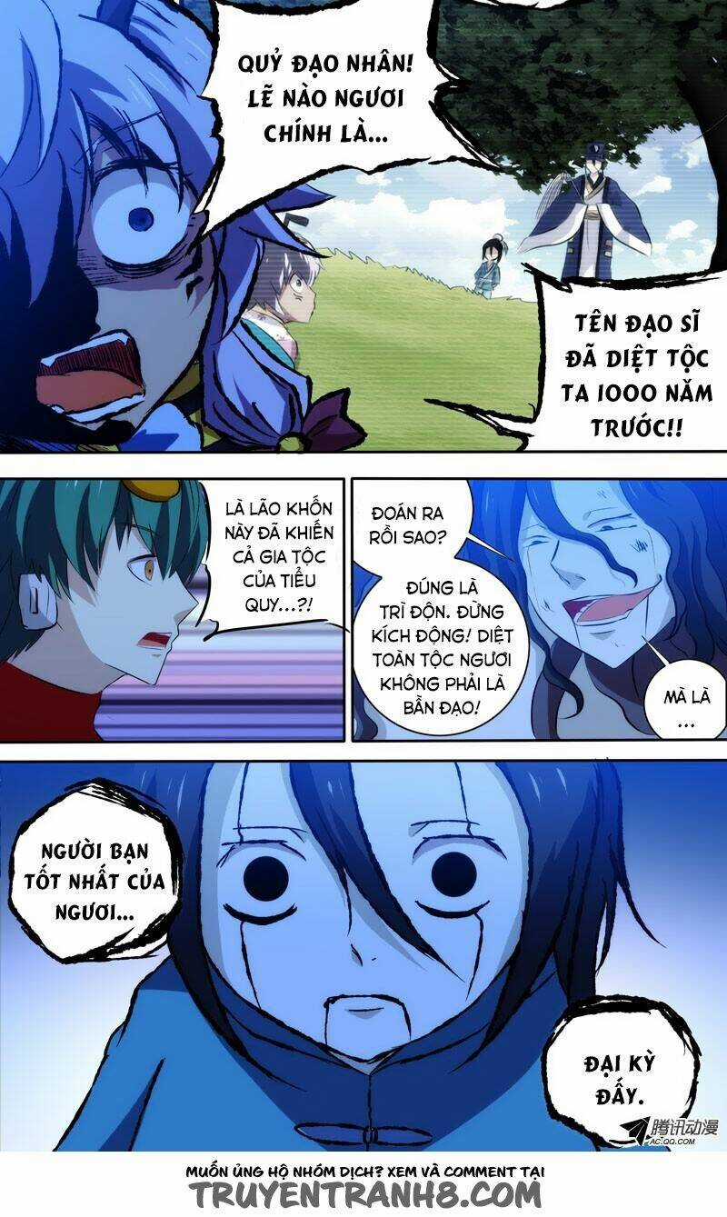 Tôi Là Thằng Phế Vật - Chapter 38 - Trang 7