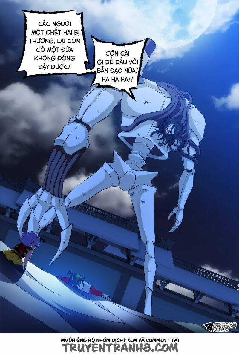 Tôi Là Thằng Phế Vật - Chapter 39 - Trang 11