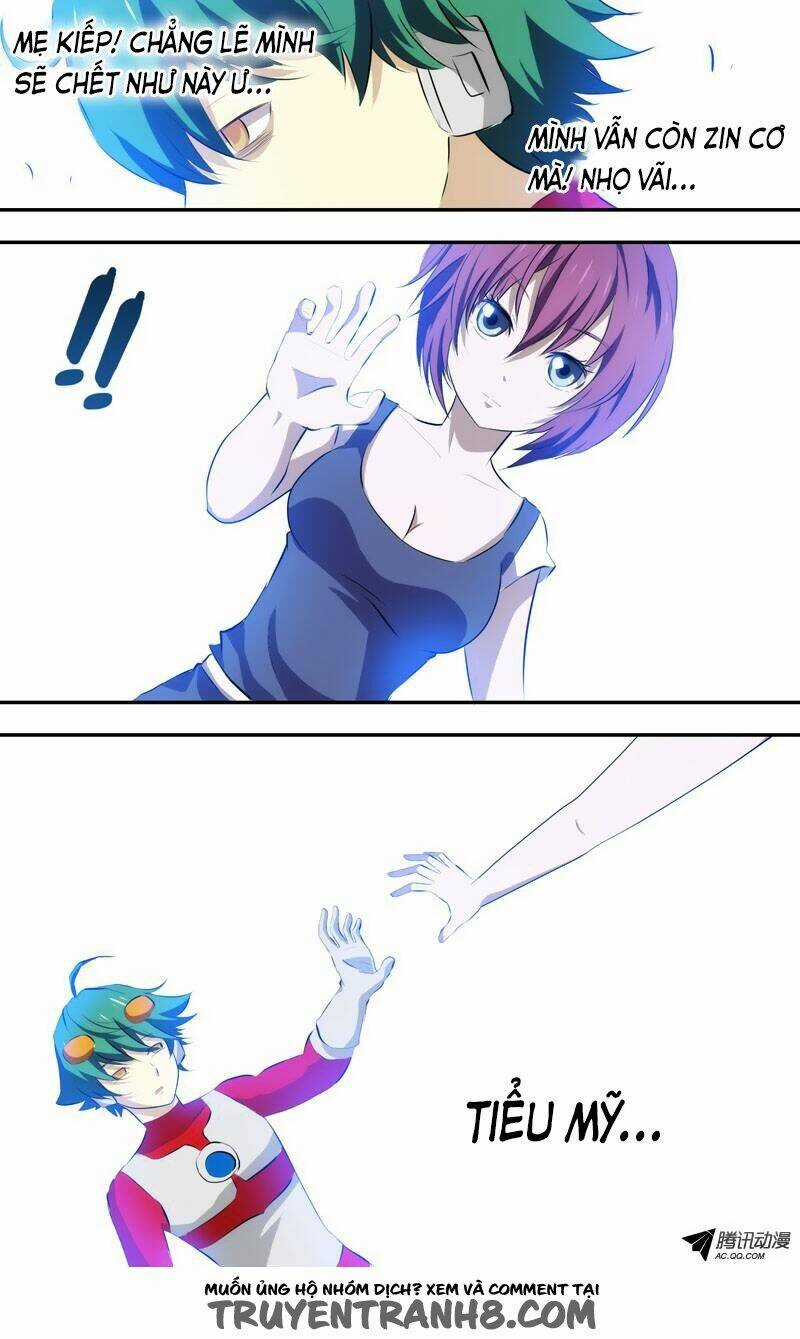 Tôi Là Thằng Phế Vật - Chapter 39 - Trang 8