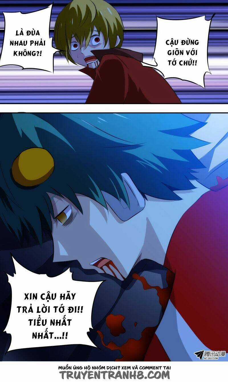 Tôi Là Thằng Phế Vật - Chapter 39 - Trang 10