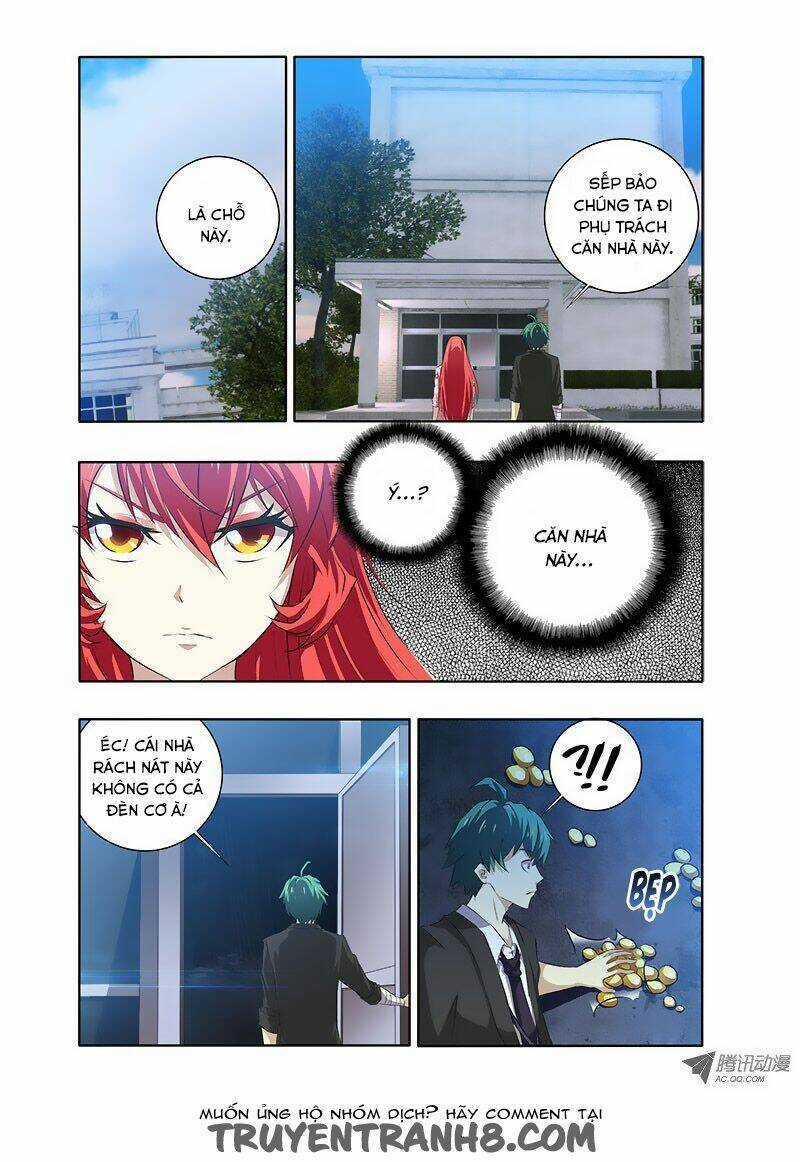 Tôi Là Thằng Phế Vật - Chapter 4 - Trang 3