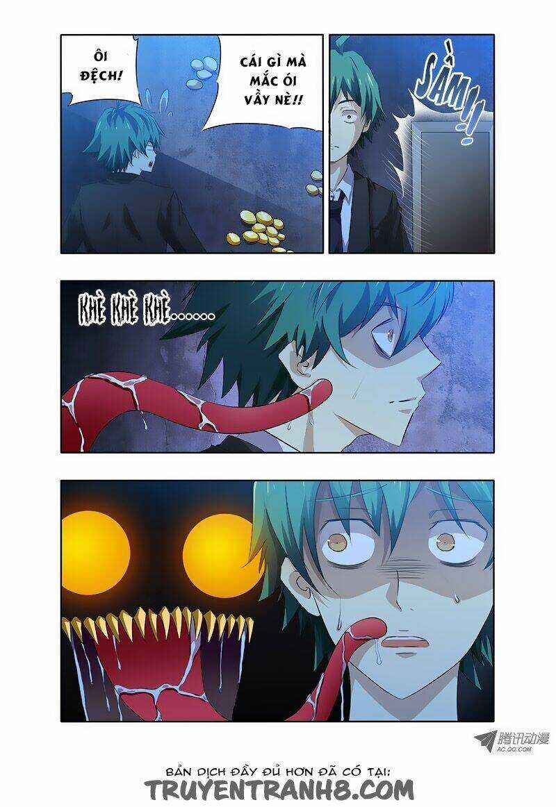 Tôi Là Thằng Phế Vật - Chapter 4 - Trang 4