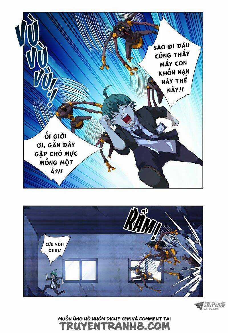 Tôi Là Thằng Phế Vật - Chapter 4 - Trang 6