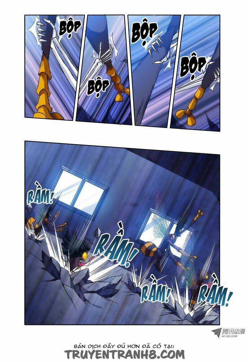 Tôi Là Thằng Phế Vật - Chapter 4 - Trang 10