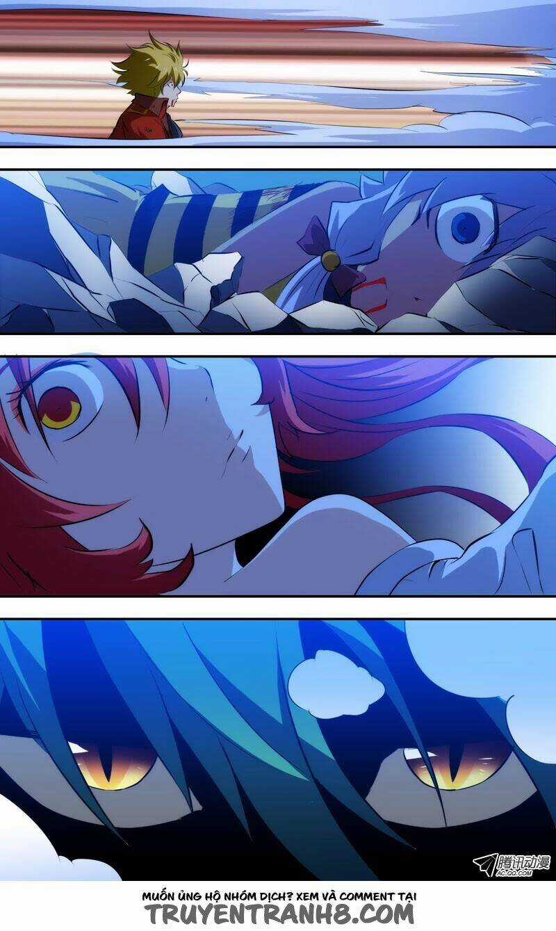 Tôi Là Thằng Phế Vật - Chapter 40 - Trang 5