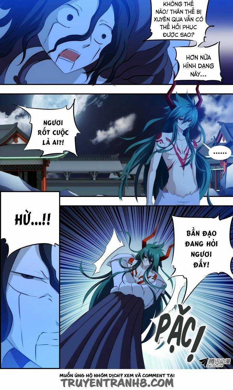 Tôi Là Thằng Phế Vật - Chapter 40 - Trang 8