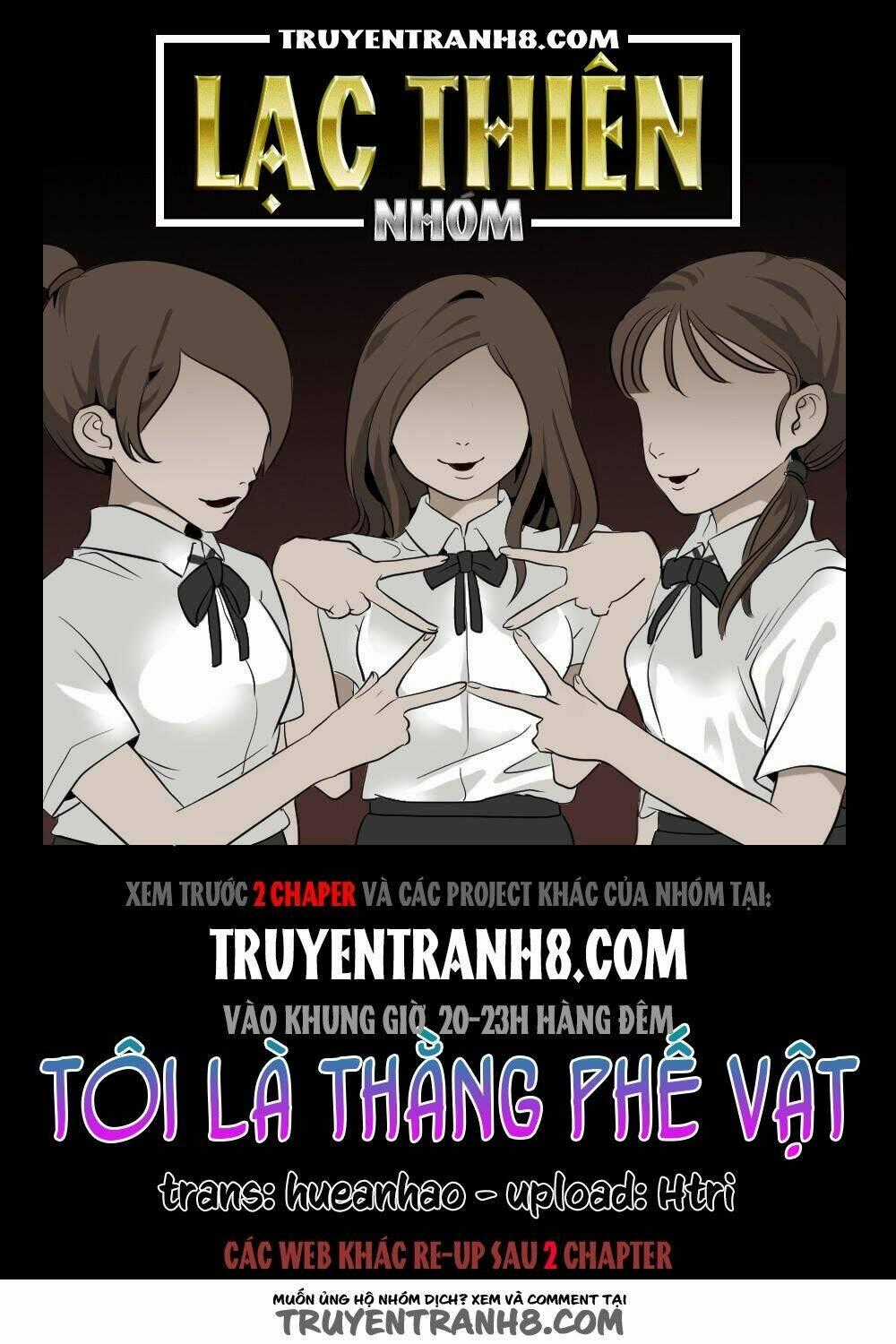 Tôi Là Thằng Phế Vật - Chapter 42 - Trang 1