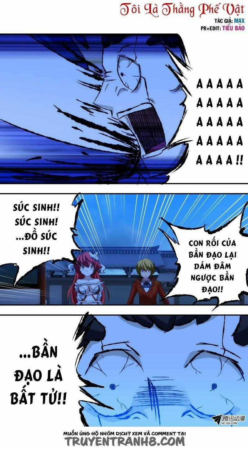 Tôi Là Thằng Phế Vật - Chapter 43 - Trang 2