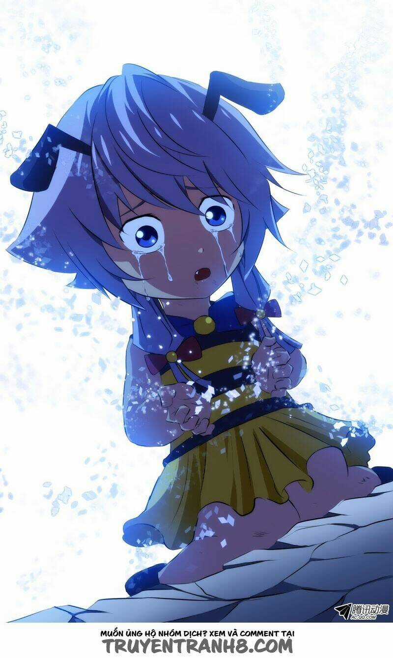 Tôi Là Thằng Phế Vật - Chapter 43 - Trang 8