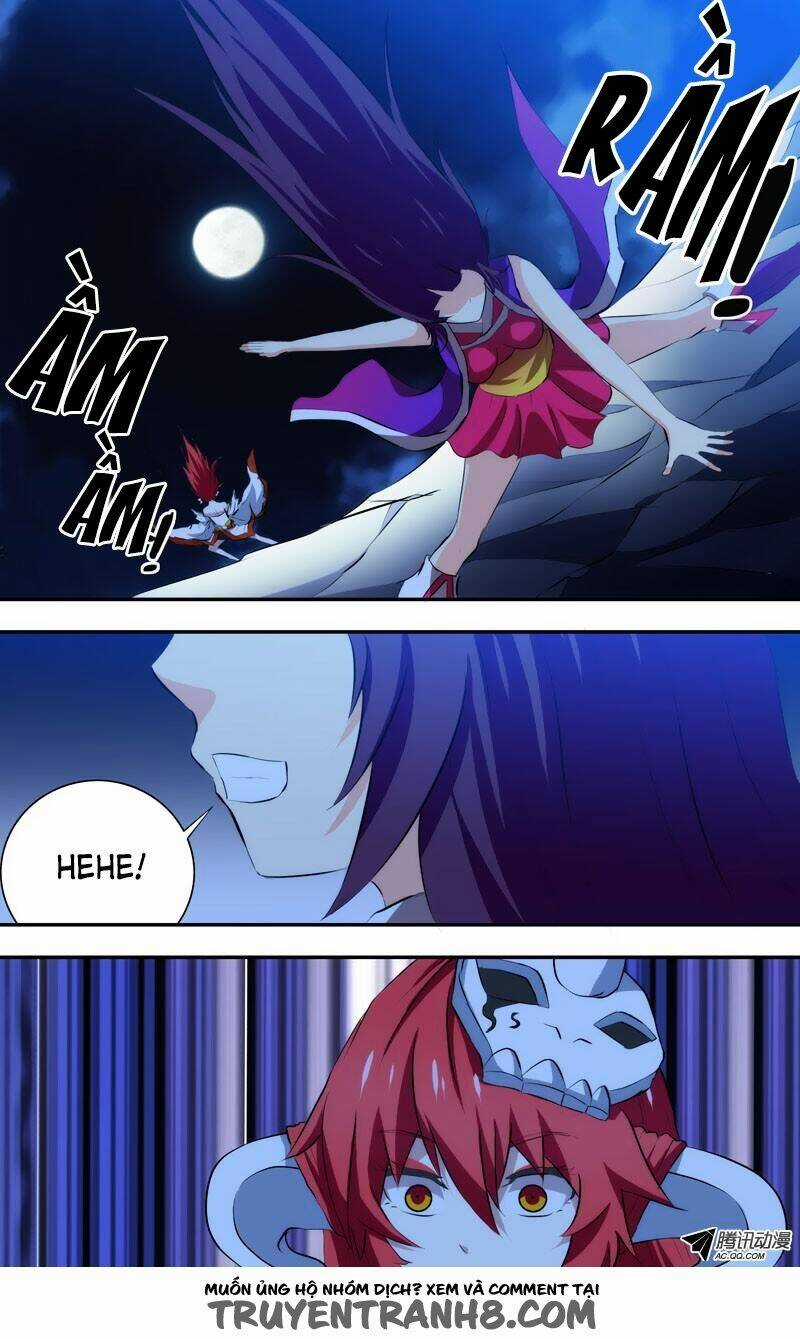 Tôi Là Thằng Phế Vật - Chapter 44 - Trang 9